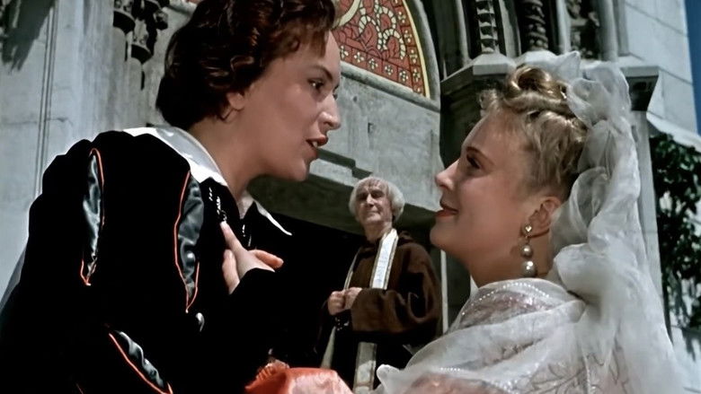 кадр из фильма Двенадцатая ночь