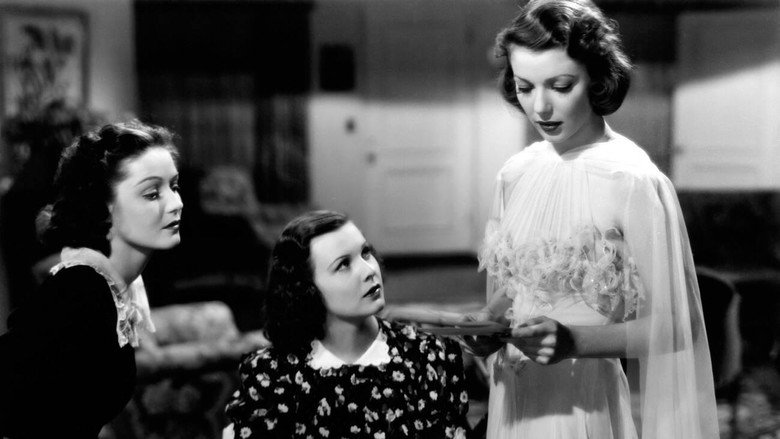 кадр из фильма Три слепые мыши