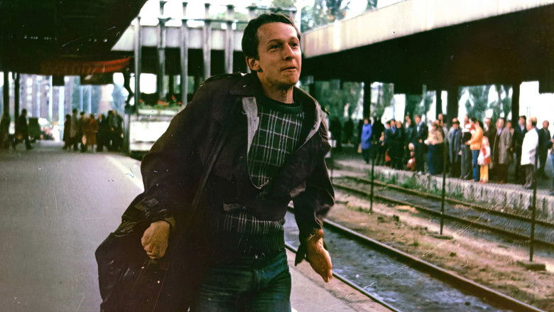 кадр из фильма Случай