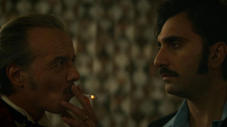 кадр из фильма Contessa