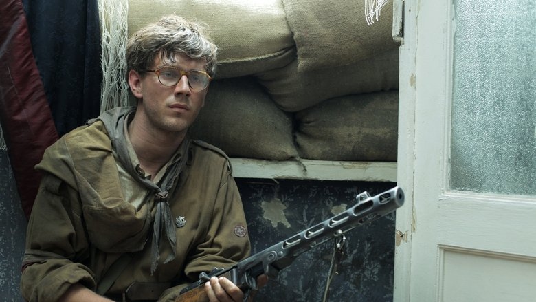 кадр из фильма Город 44