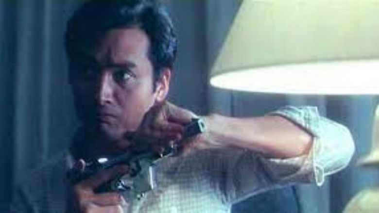 кадр из фильма 殺出西營盤