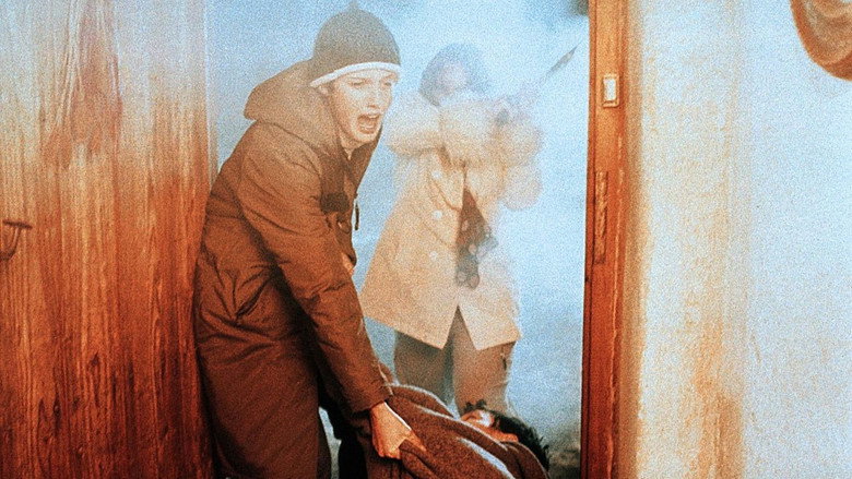 кадр из фильма Das Psycho-Girl – Du wirst sie nicht mehr los