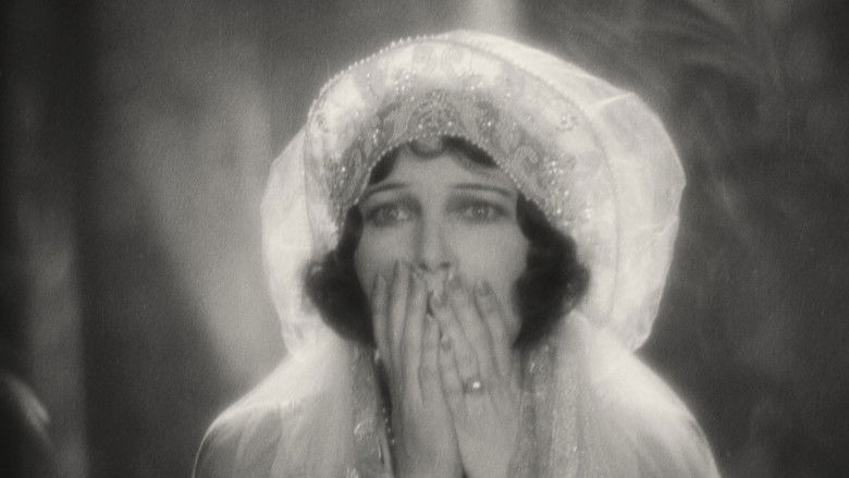 кадр из фильма Райский сад