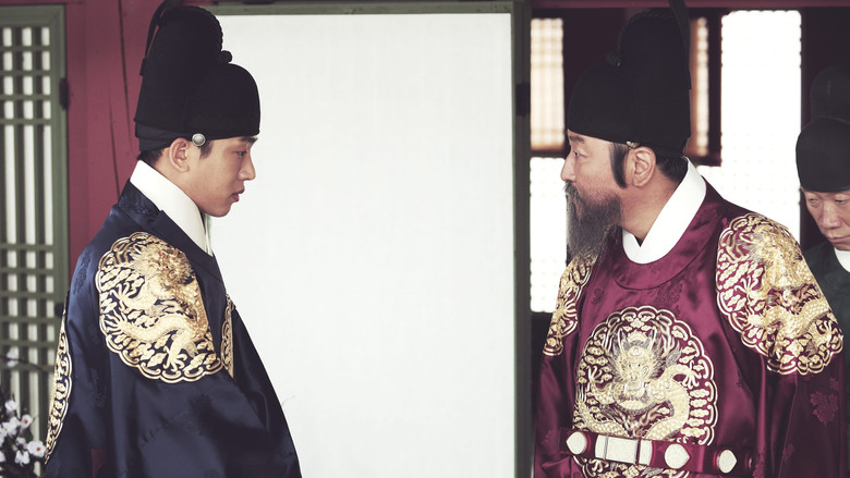 кадр из фильма Трон