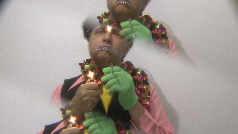 кадр из фильма DORIAN ZERO: IN TRANSIT TO BERMUDA