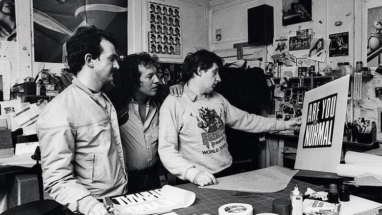 кадр из фильма Squaring the Circle (The Story of Hipgnosis)