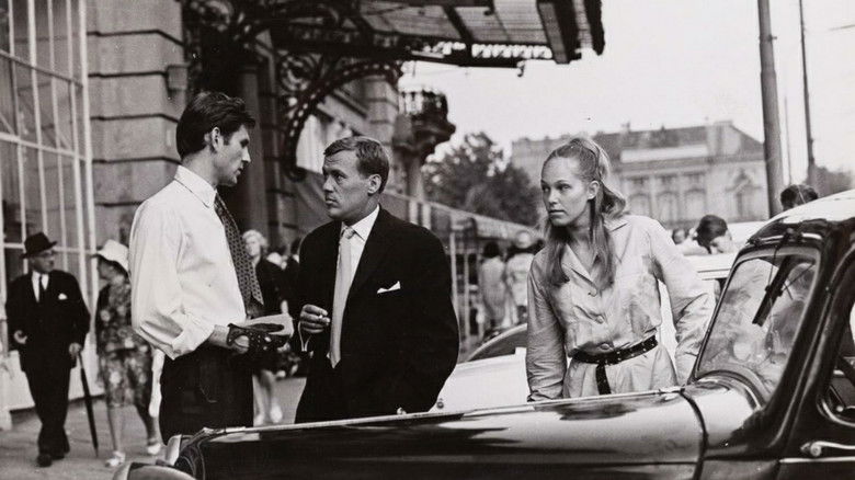 кадр из фильма Wycieczka w nieznane