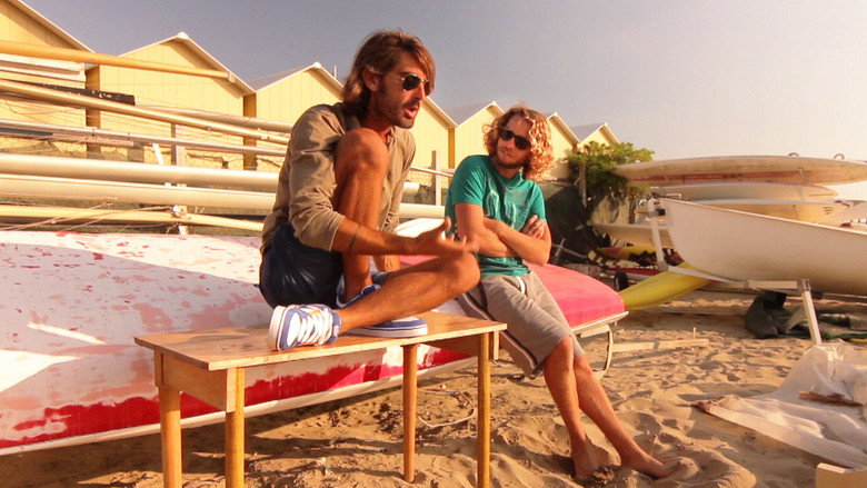 кадр из фильма Ritratti di surf