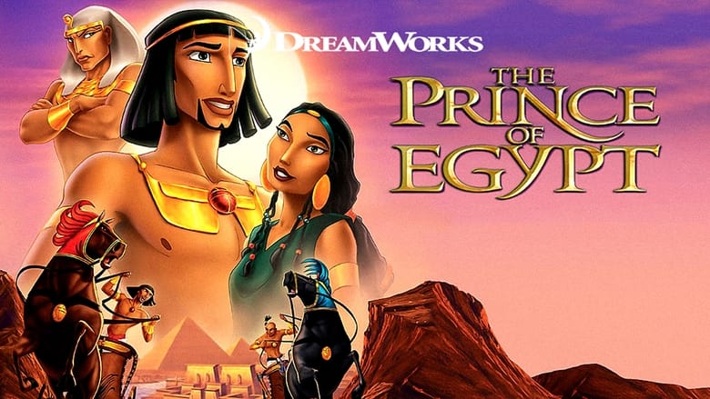 кадр из фильма Принц Египта