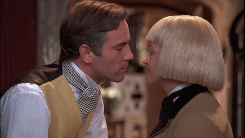 кадр из фильма Распутница