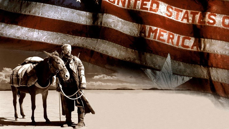 кадр из фильма Почтальон