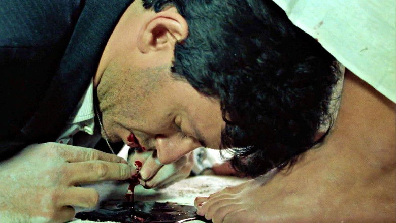 кадр из фильма Шальная любовь