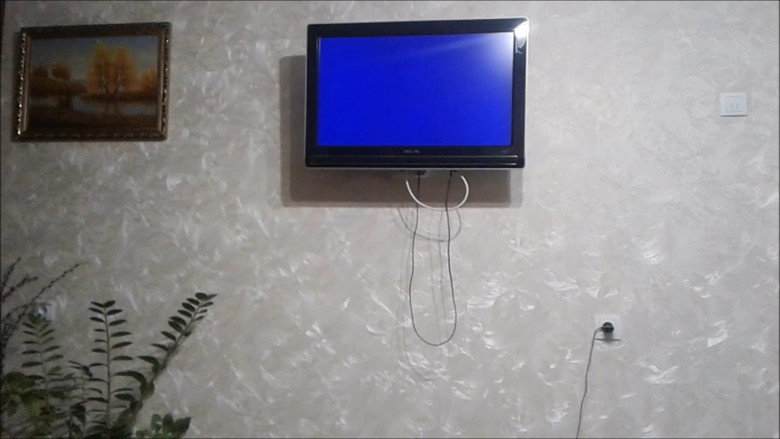 кадр из фильма Беги!