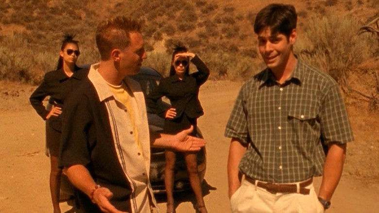 кадр из фильма Fast Lane to Vegas