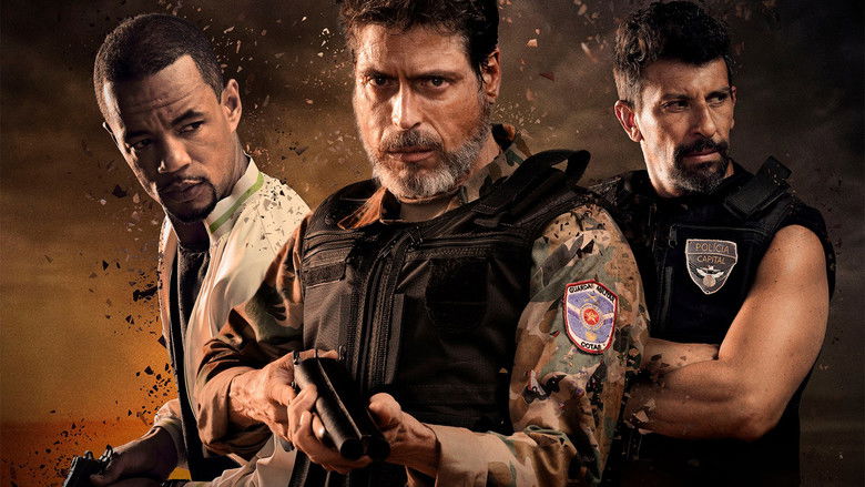 кадр из фильма Жестокое противостояние