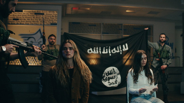 кадр из фильма Run Hide Fight: Infidels