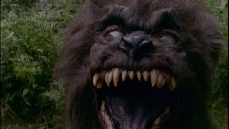 кадр из фильма Goosebumps: Welcome to Camp Nightmare