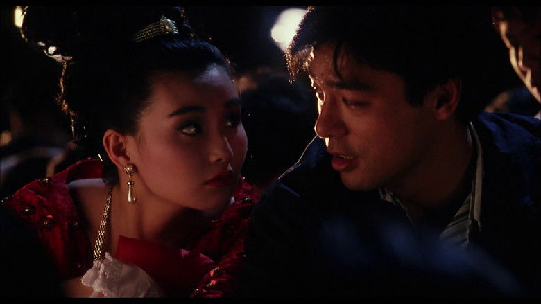 кадр из фильма 不脫襪的人