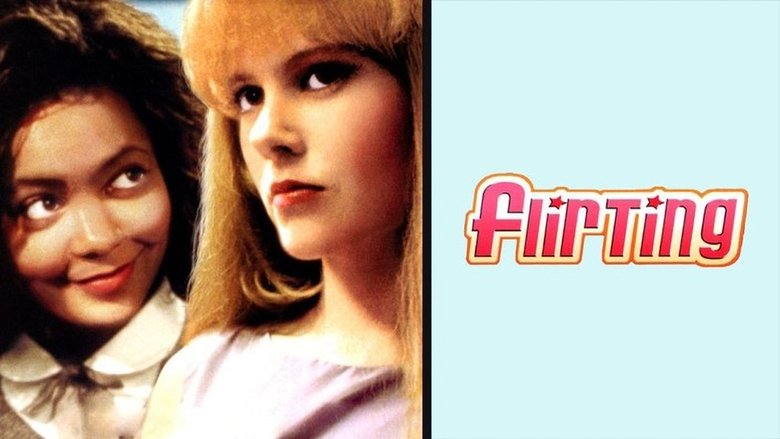 кадр из фильма Флирт