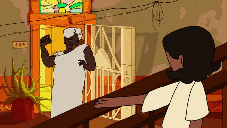 кадр из фильма Último Día