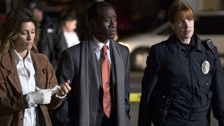 кадр из фильма Столкновение