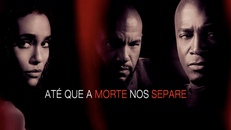 кадр из фильма Пока смерть не разлучит нас