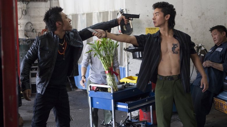 кадр из фильма Драконы Нью-Йорка