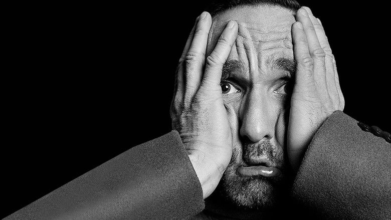 кадр из фильма Javier Guzman: In vertwijfeling verblijven