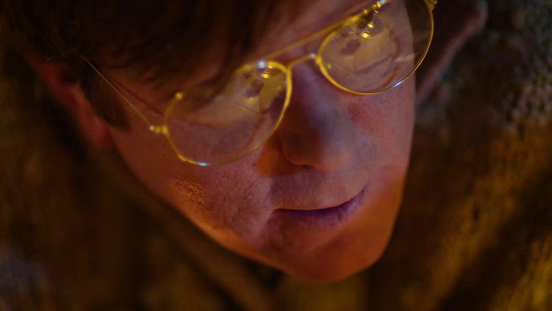 кадр из фильма The Man Who Loved Flowers