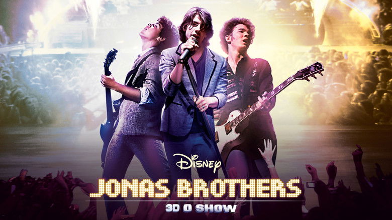 кадр из фильма Jonas Brothers: The Concert Experience
