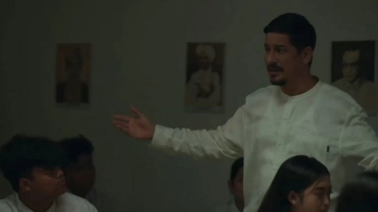 кадр из фильма Belum Ada Judul