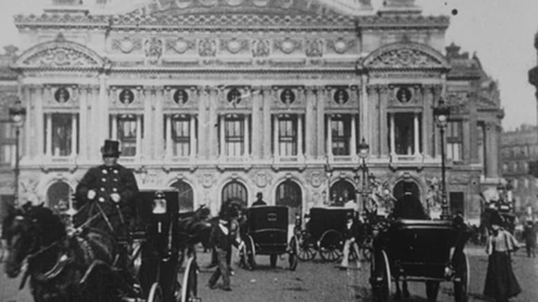 кадр из фильма Place de l'Opéra