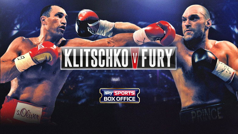 кадр из фильма Wladimir Klitschko vs. Tyson Fury