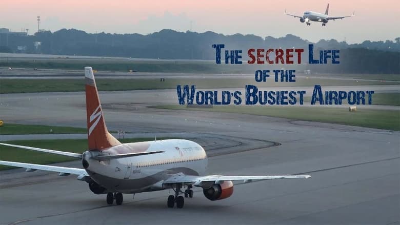 кадр из фильма The Secret Life of the World's Busiest Airport