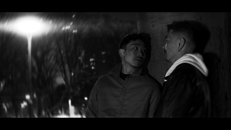 кадр из фильма 青木與森