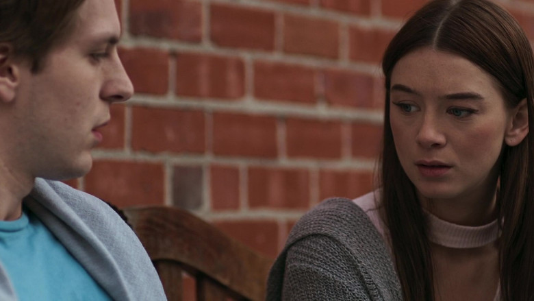 кадр из фильма Я – смертный