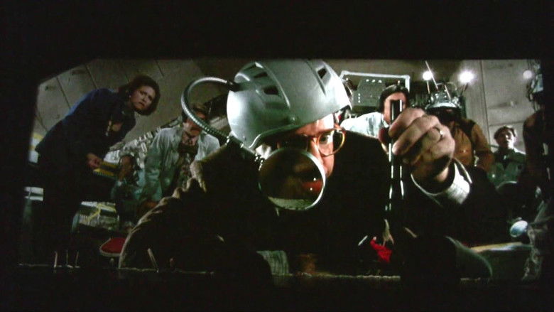 кадр из фильма Honey, I Shrunk the Audience!