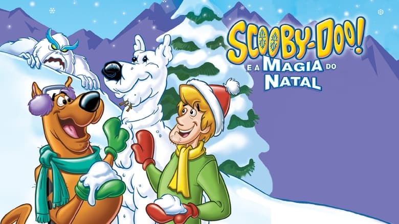 кадр из фильма Scooby-Doo! Winter WonderDog