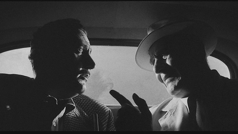 кадр из фильма Мафиозо