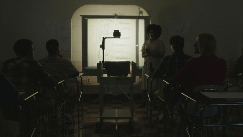 кадр из фильма Cheerleader