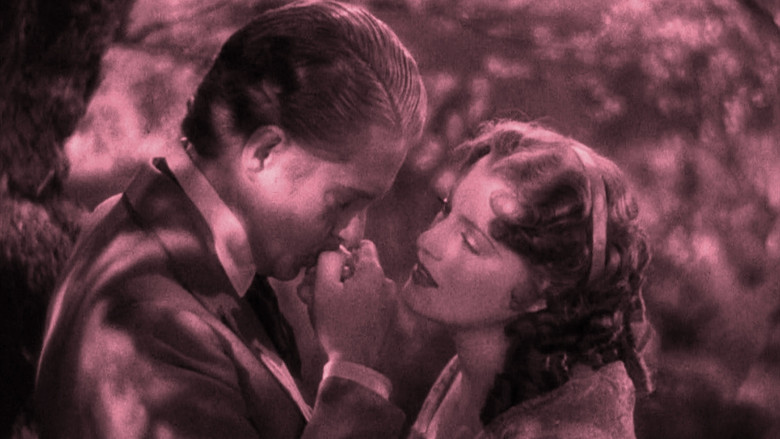 кадр из фильма Весенние дни