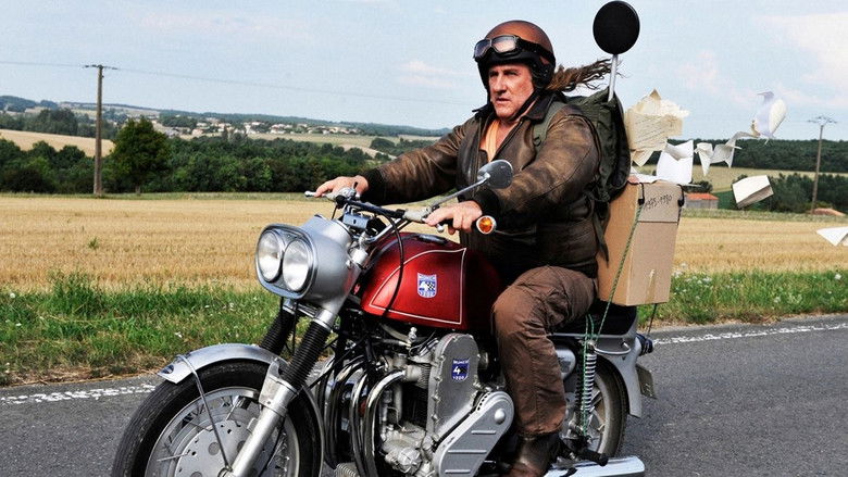 кадр из фильма Последний Мамонт Франции