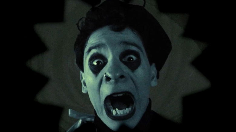 кадр из фильма The Metamorphosis (or The Life, Times and Shenanigans of Gregor Samsa and When He Turned into a Cockroach)