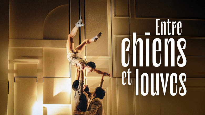 кадр из фильма Entre chiens et louves par le Cirque Le Roux au Bon Marché Rive Gauche