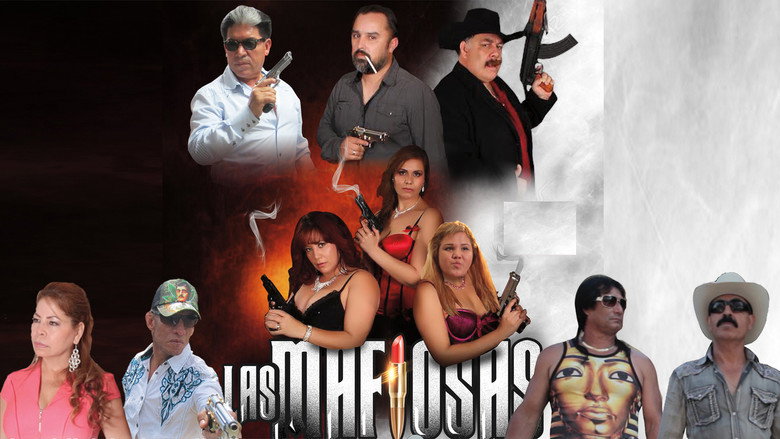 кадр из фильма Las Mafiosas