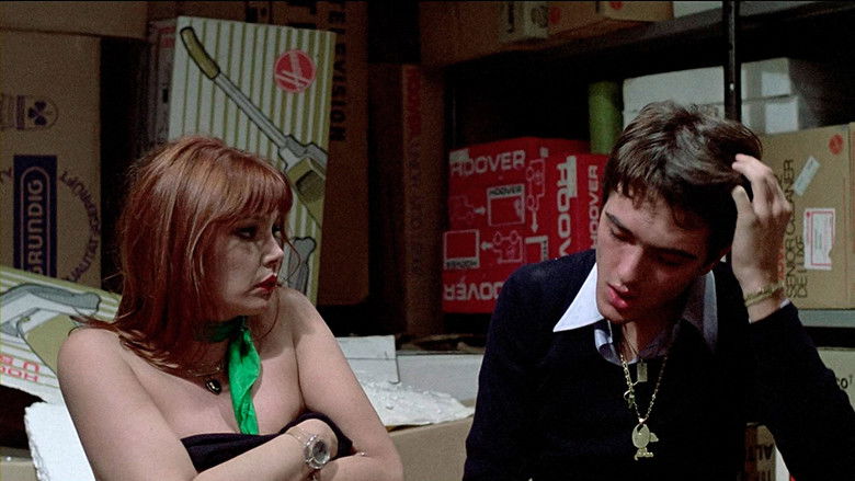 кадр из фильма Площадь Сан-Бабила, 20 часов