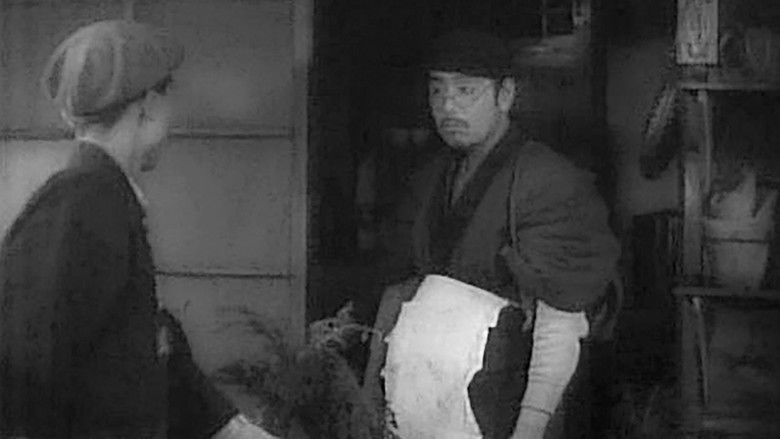 кадр из фильма 女優と詩人