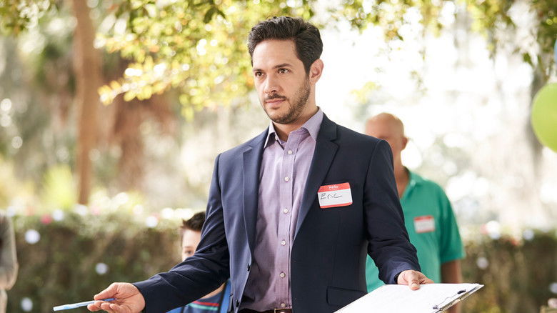 кадр из фильма Спасительная любовь