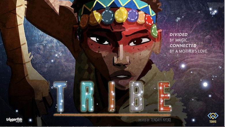 кадр из фильма Tribe